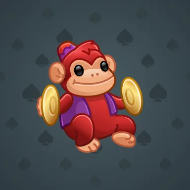 Jolly Chimp #28961
