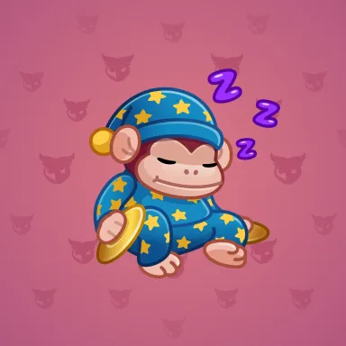 Jolly Chimp #29075