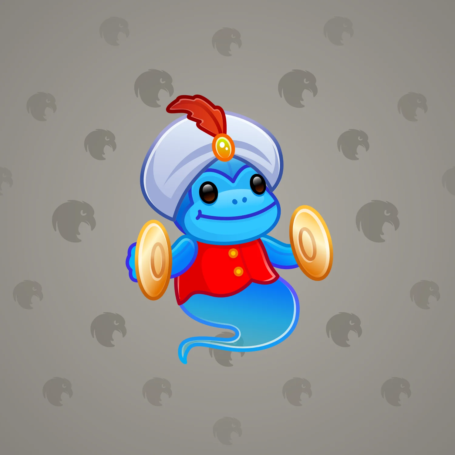 Jolly Chimp #29379