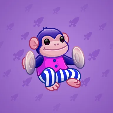 Jolly Chimp #29391