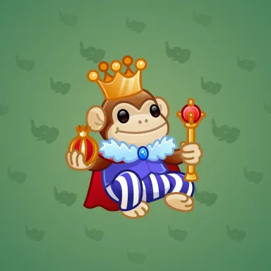 Jolly Chimp #29722