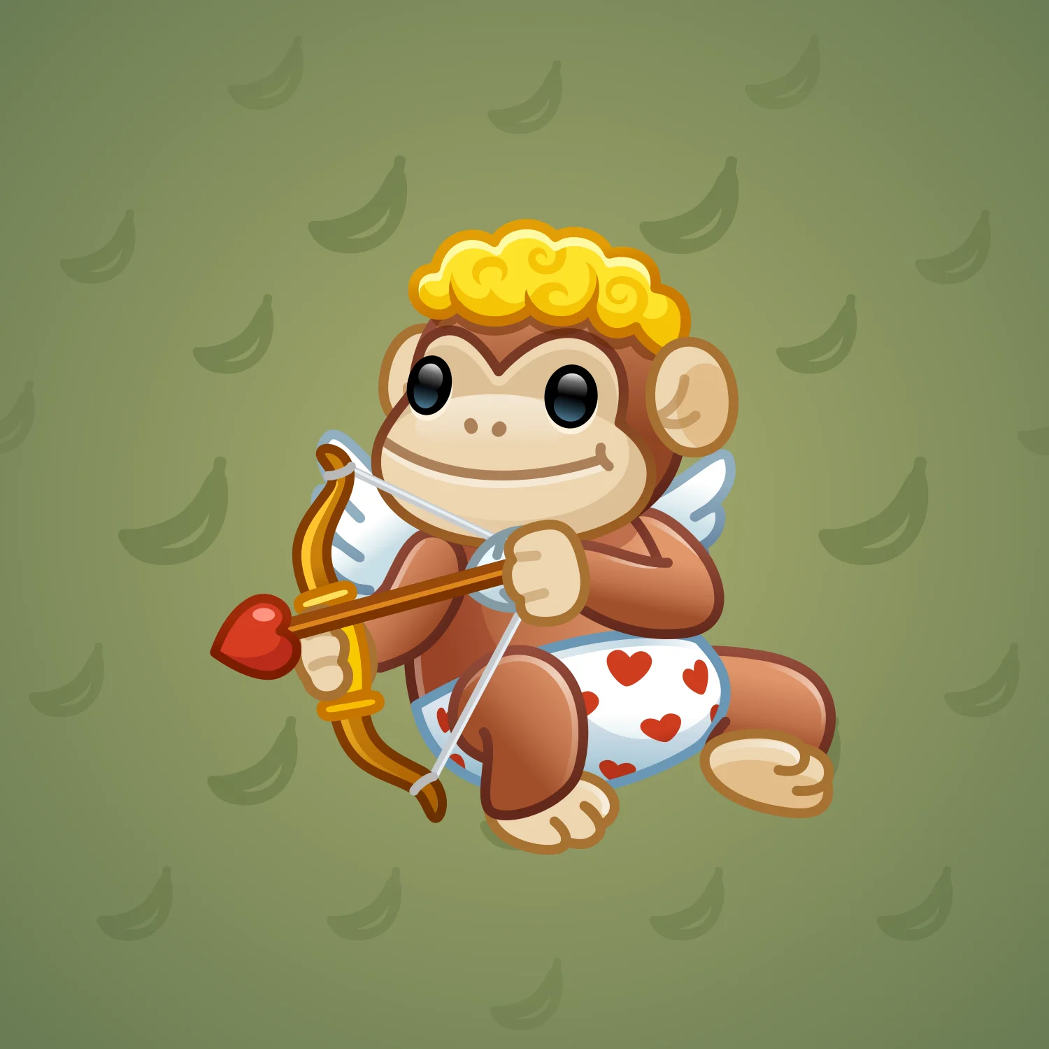 Jolly Chimp #29727