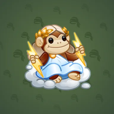 Jolly Chimp