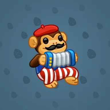 Jolly Chimp #301