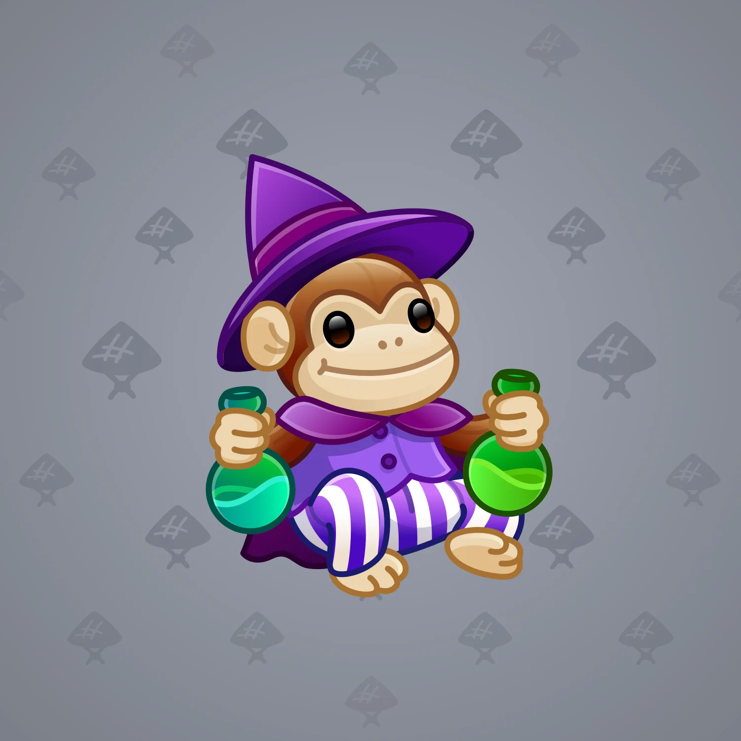 Jolly Chimp #30247