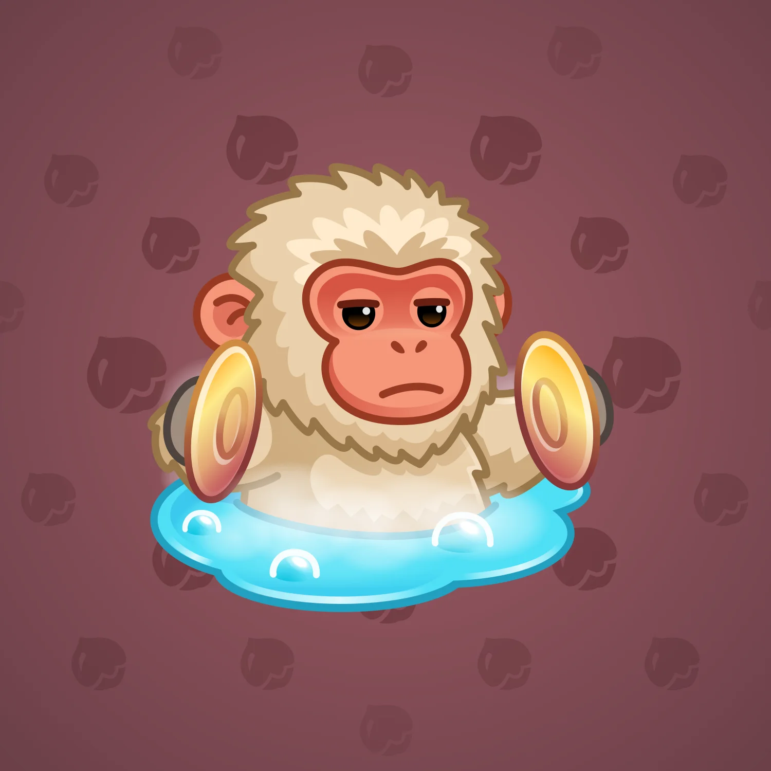 Jolly Chimp #306