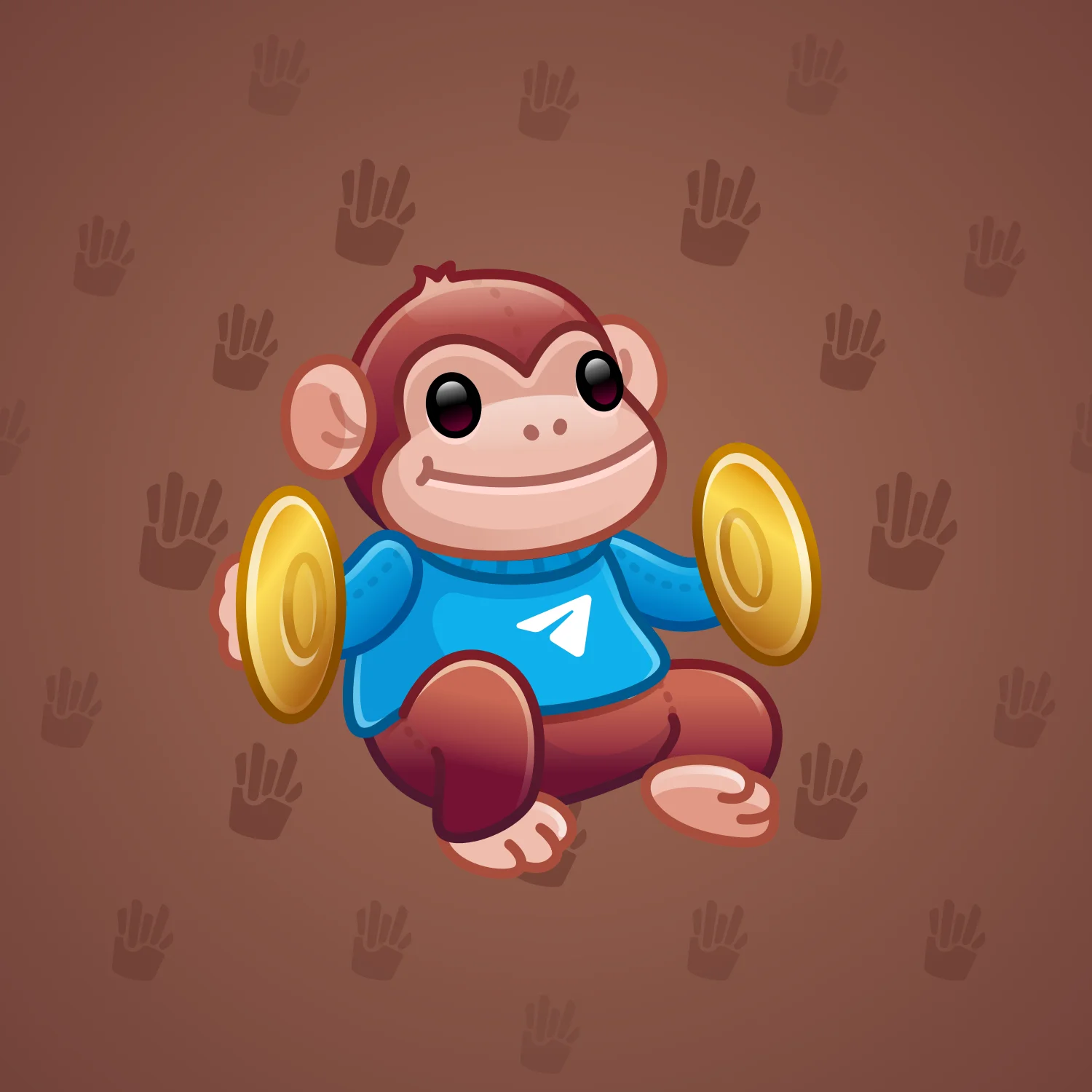 Jolly Chimp #31048