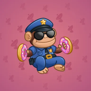 Jolly Chimp