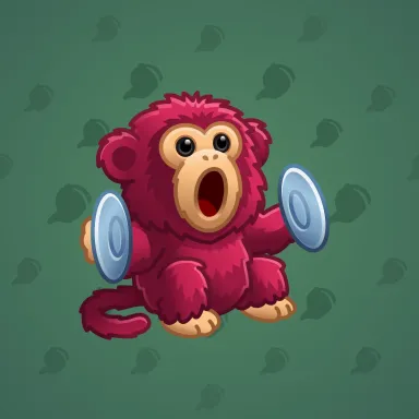 Jolly Chimp