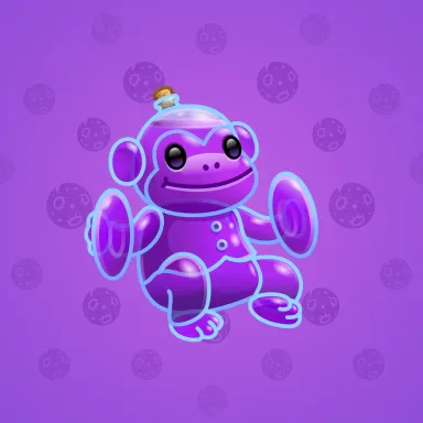 Jolly Chimp #32096