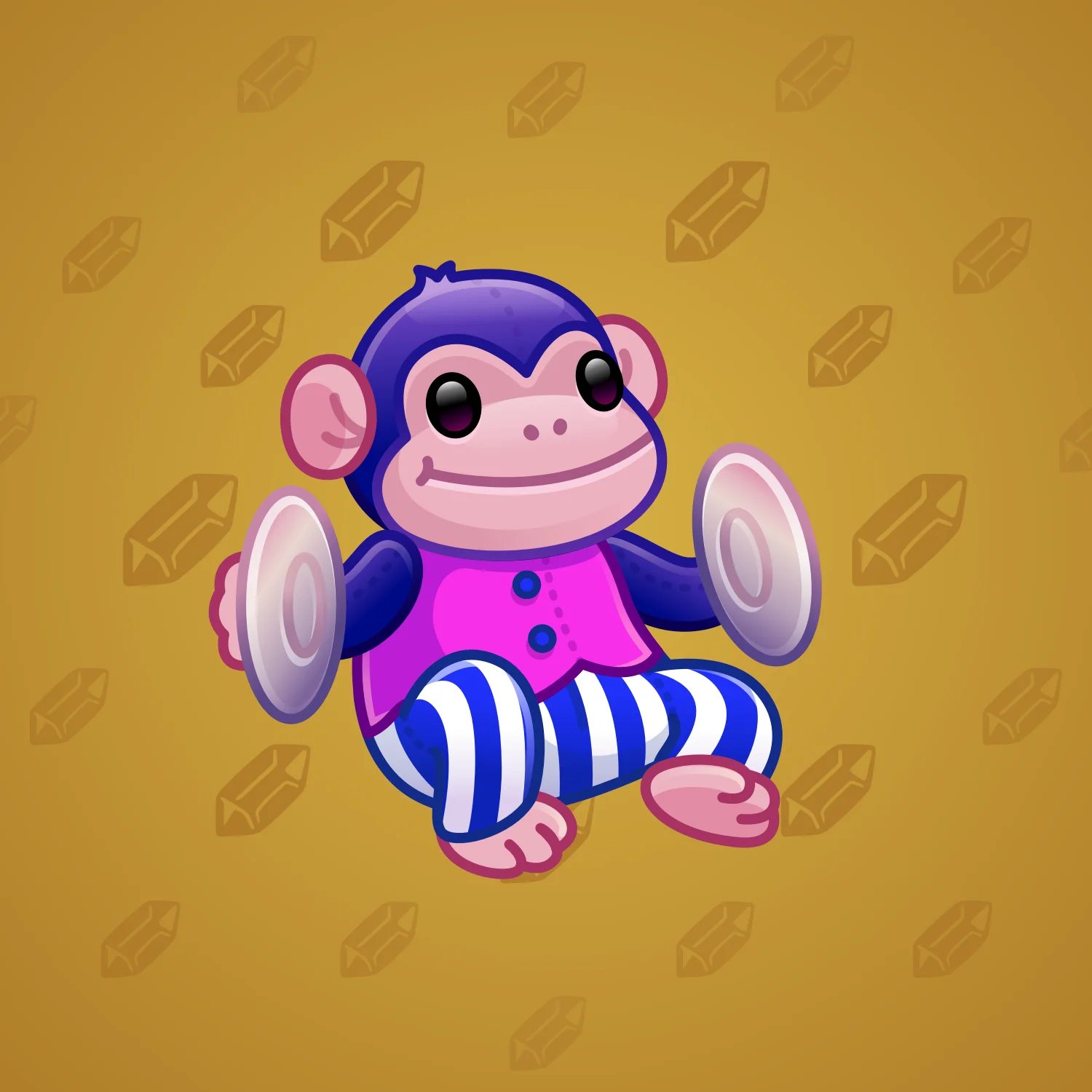 Jolly Chimp