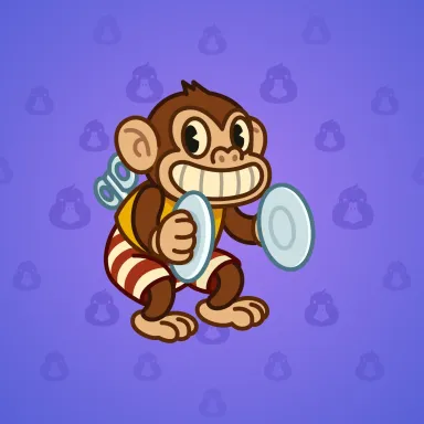 Jolly Chimp