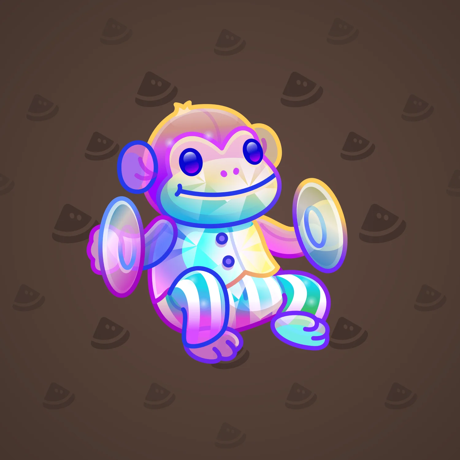 Jolly Chimp