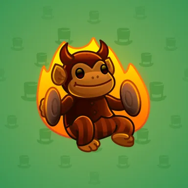 Jolly Chimp #33886