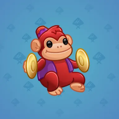 Jolly Chimp