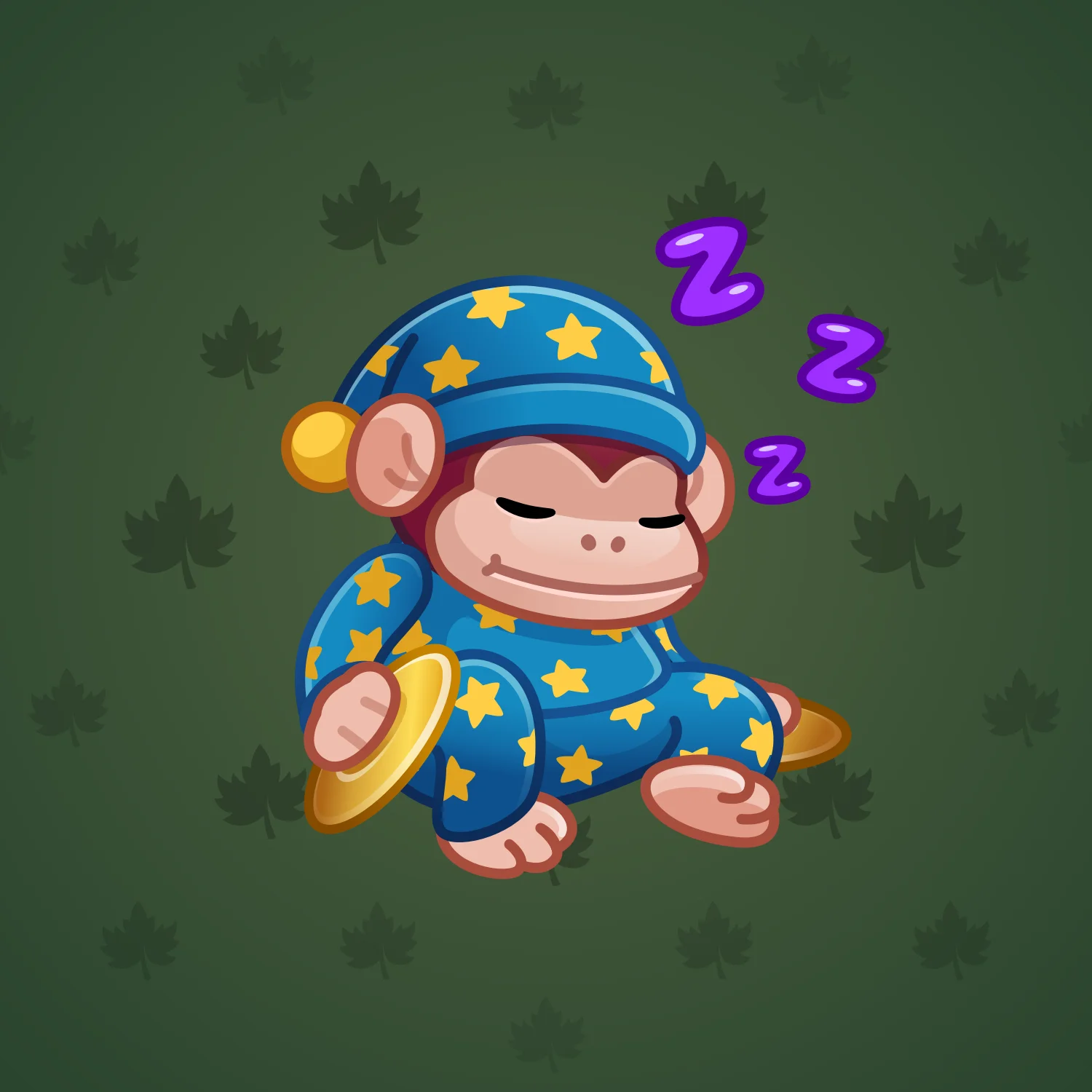 Jolly Chimp