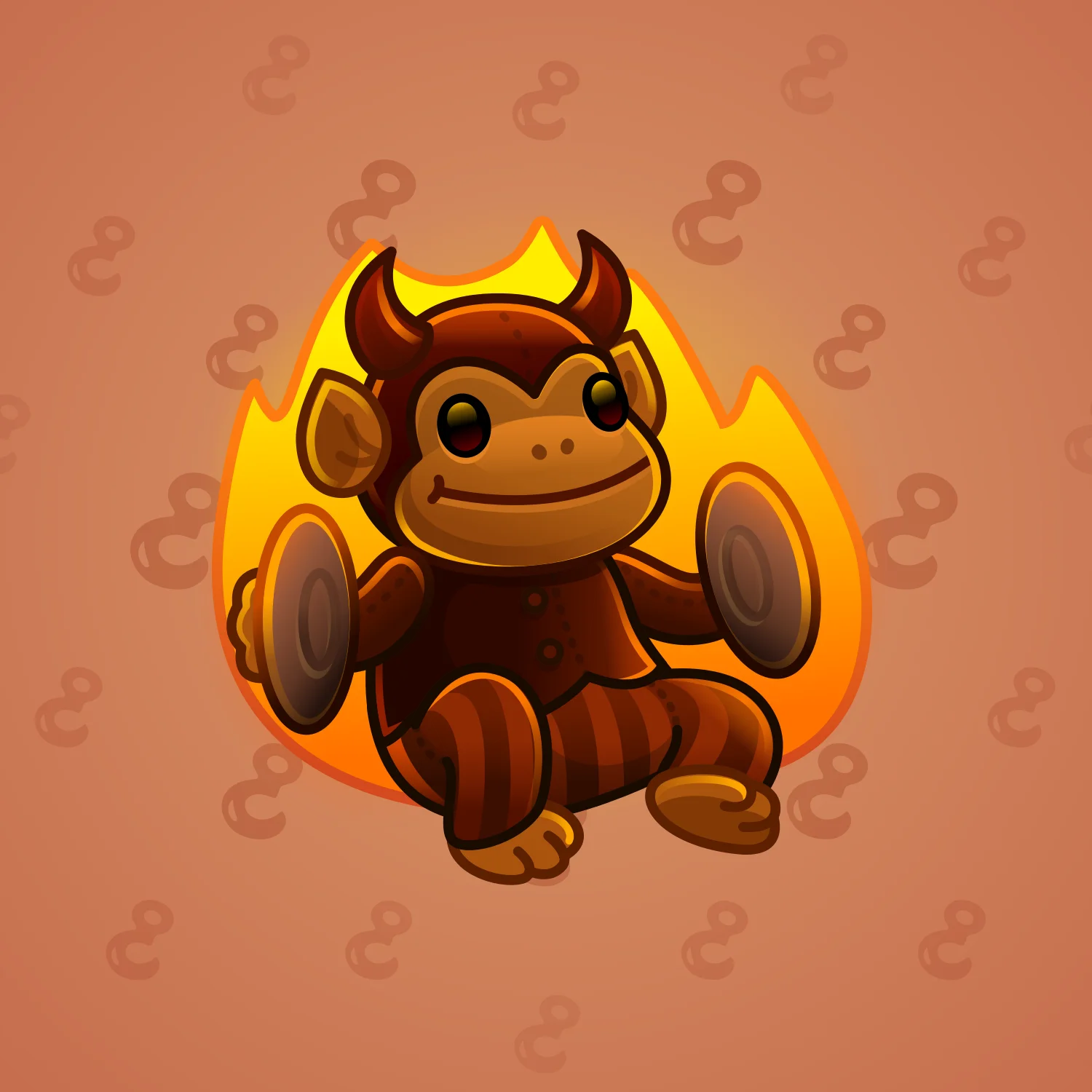 Jolly Chimp