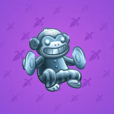 Jolly Chimp