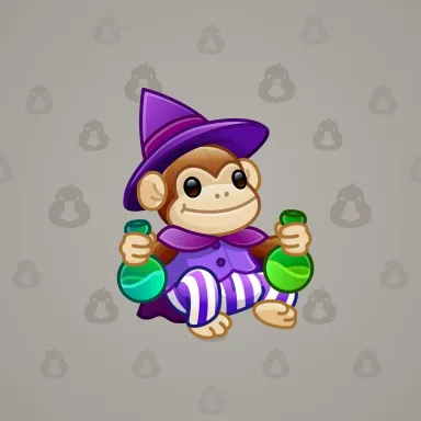Jolly Chimp