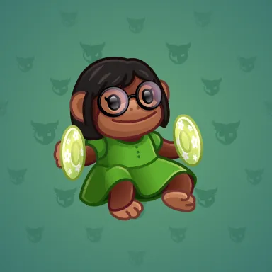 Jolly Chimp #36725