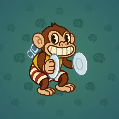 Jolly Chimp
