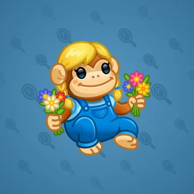 Jolly Chimp