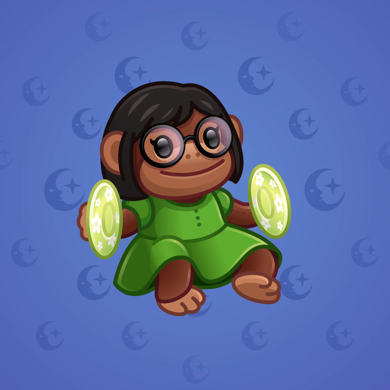 Jolly Chimp #38355
