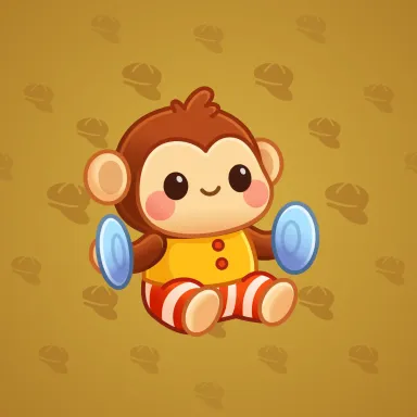 Jolly Chimp