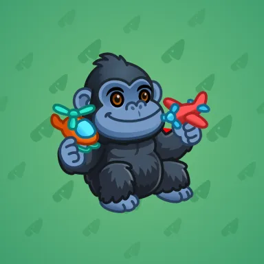 Jolly Chimp