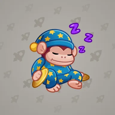 Jolly Chimp #39731