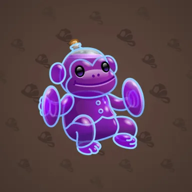 Jolly Chimp #39976