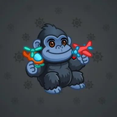 Jolly Chimp
