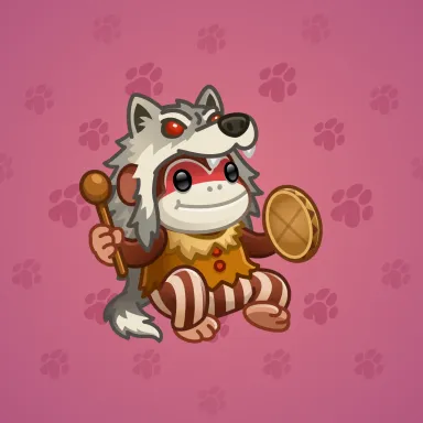 Jolly Chimp