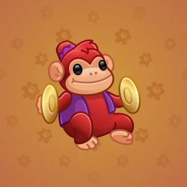 Jolly Chimp