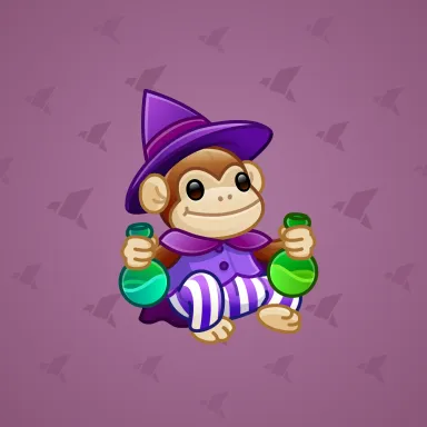 Jolly Chimp #41158