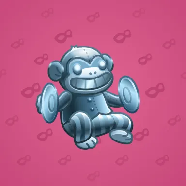 Jolly Chimp