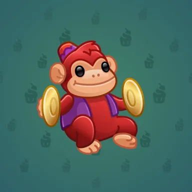 Jolly Chimp