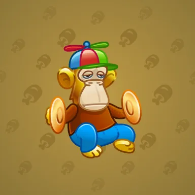 Jolly Chimp