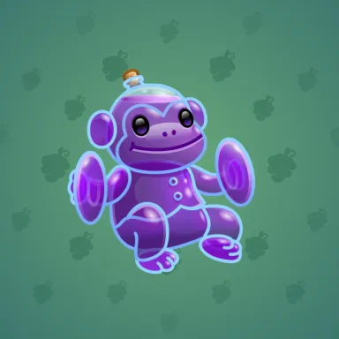 Jolly Chimp