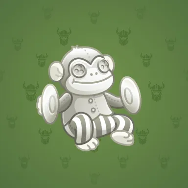 Jolly Chimp #42668