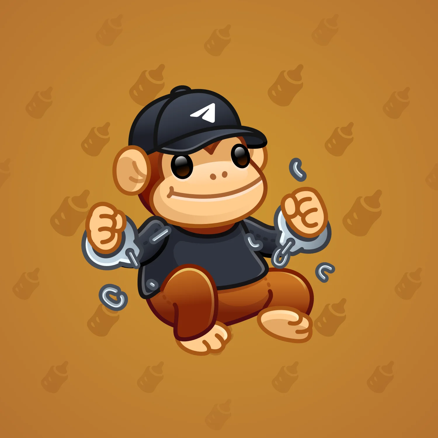 Jolly Chimp