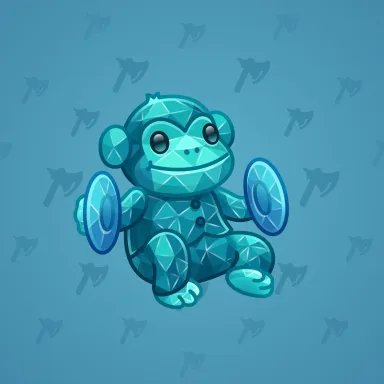 Jolly Chimp #42810