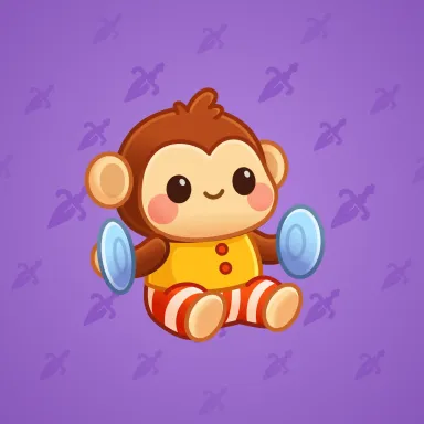 Jolly Chimp