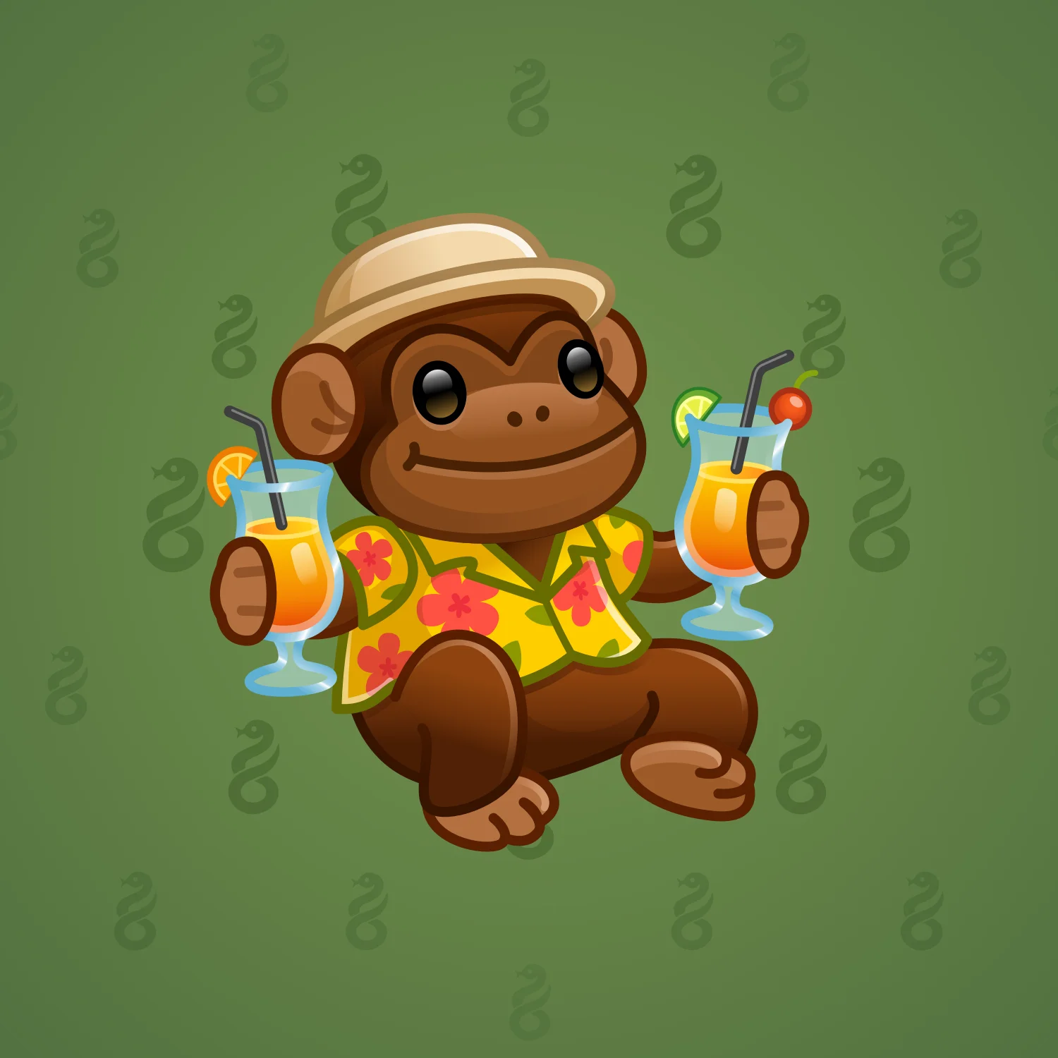 Jolly Chimp