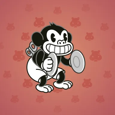 Jolly Chimp