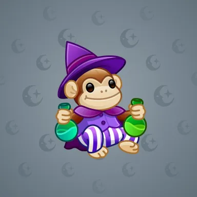 Jolly Chimp #43404
