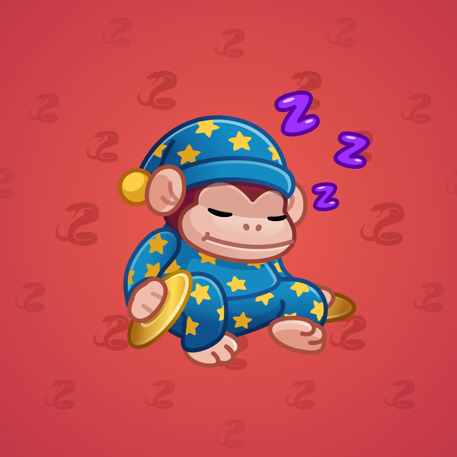 Jolly Chimp