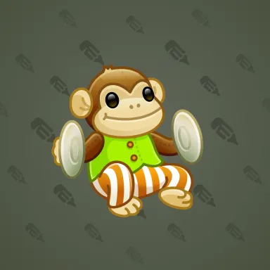 Jolly Chimp