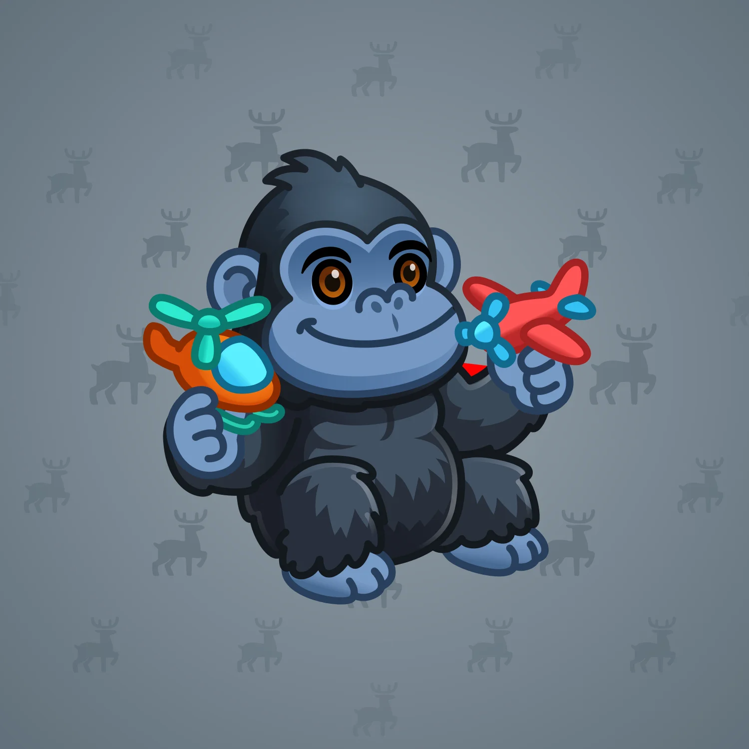 Jolly Chimp