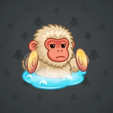 Jolly Chimp #4433